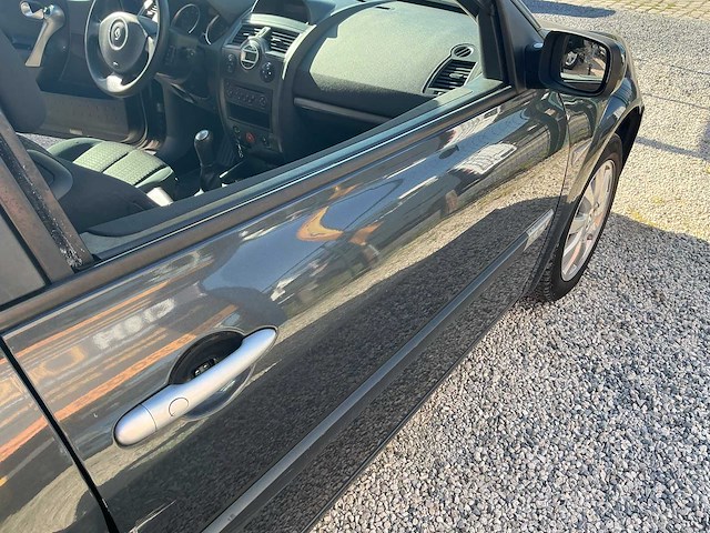 2006 renault megane m - afbeelding 15 van  30