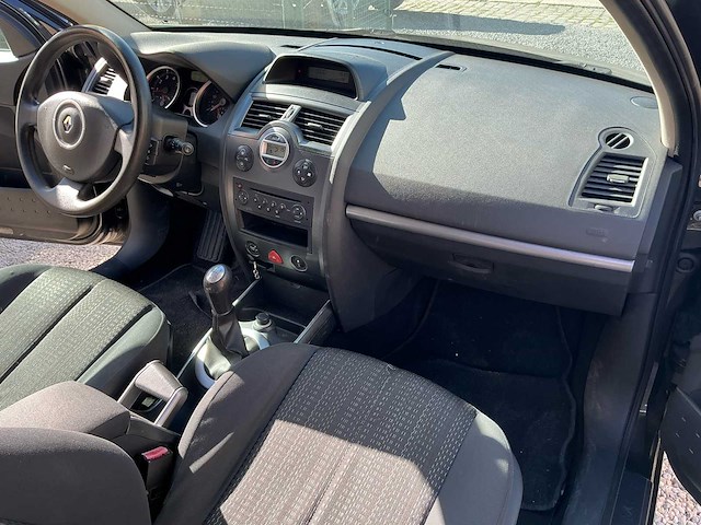 2006 renault megane m - afbeelding 17 van  30