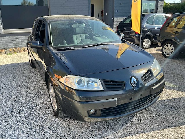 2006 renault megane m - afbeelding 8 van  30