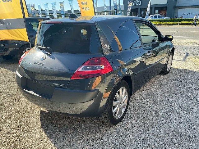 2006 renault megane m - afbeelding 28 van  30
