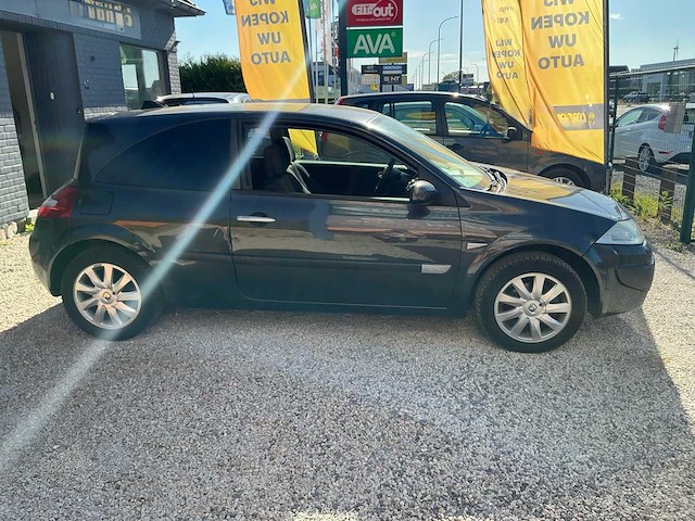 2006 renault megane m - afbeelding 29 van  30
