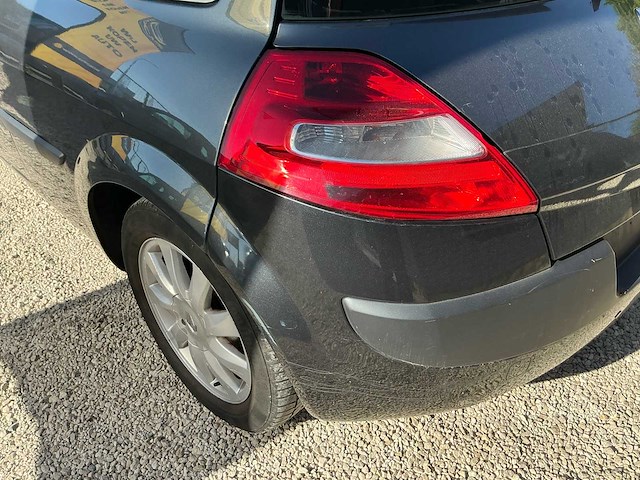 2006 renault megane m - afbeelding 4 van  27