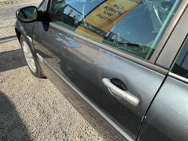 2006 renault megane m - afbeelding 5 van  27