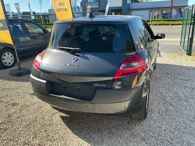 2006 renault megane m - afbeelding 21 van  27