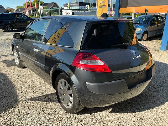 2006 renault megane m - afbeelding 24 van  27