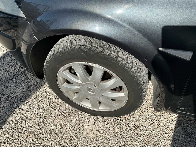 2006 renault megane m - afbeelding 27 van  27