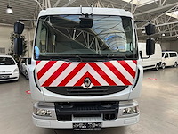 2006 renault midlum dubbele cabine kipper - afbeelding 5 van  27