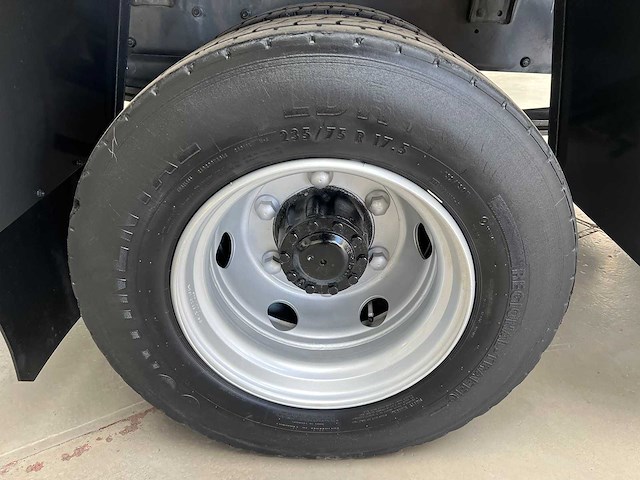 2006 renault midlum dubbele cabine kipper - afbeelding 14 van  27