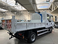 2006 renault midlum dubbele cabine kipper - afbeelding 27 van  27