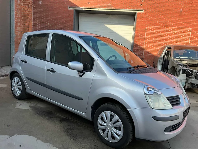 2006 renault modus personenauto - afbeelding 22 van  24