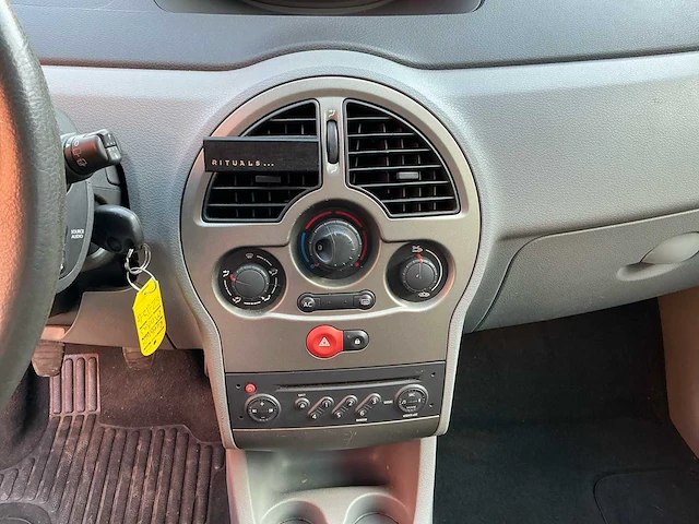 2006 renault modus personenauto - afbeelding 17 van  24