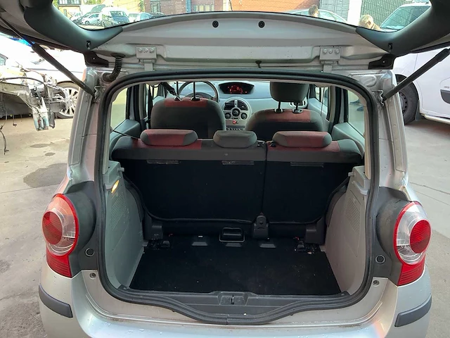 2006 renault modus personenauto - afbeelding 20 van  24