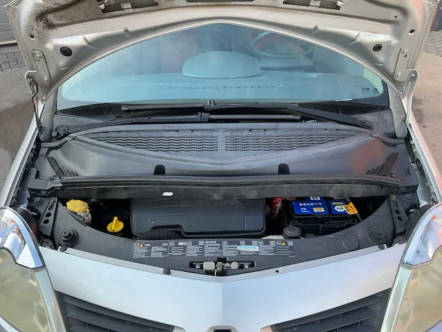 2006 renault modus personenauto - afbeelding 5 van  24