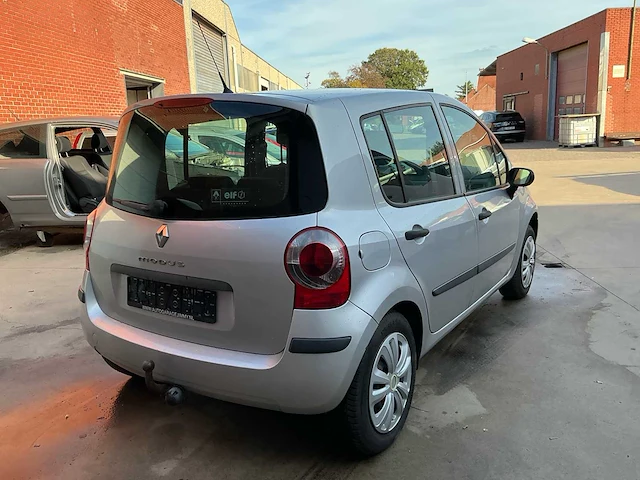 2006 renault modus personenauto - afbeelding 13 van  24
