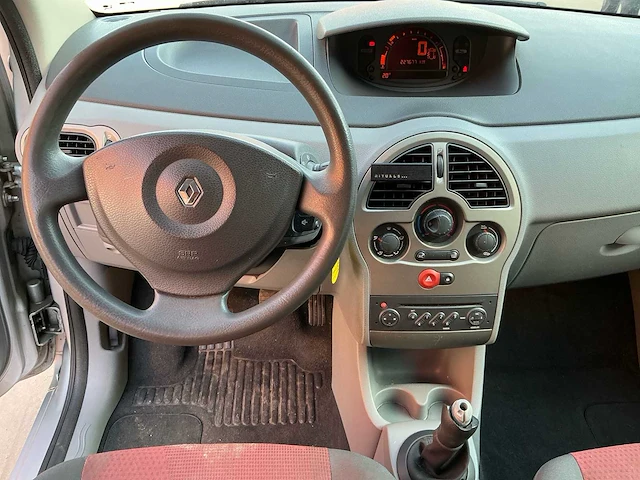 2006 renault modus personenauto - afbeelding 4 van  24
