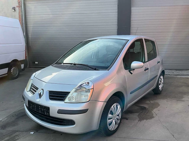 2006 renault modus personenauto - afbeelding 1 van  24