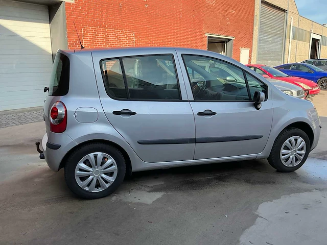 2006 renault modus personenauto - afbeelding 21 van  24