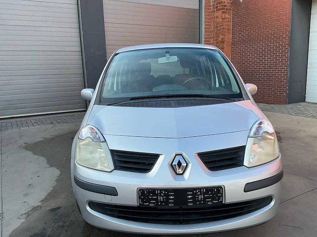 2006 renault modus personenauto - afbeelding 24 van  24