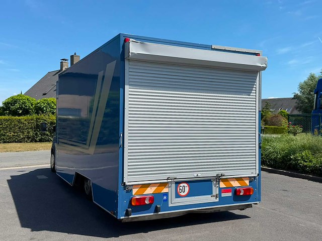 2006 renault van waarde rwv 6000 foodtruck marktwagen - afbeelding 3 van  39