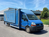 2006 renault van waarde rwv 6000 foodtruck marktwagen - afbeelding 1 van  39
