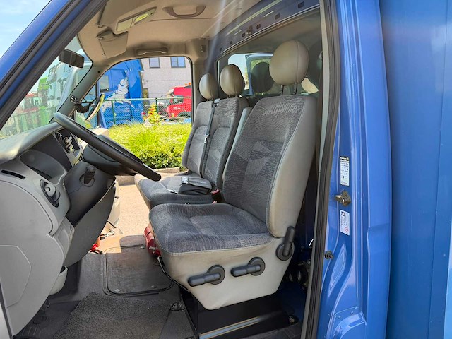 2006 renault van waarde rwv 6000 foodtruck marktwagen - afbeelding 17 van  39