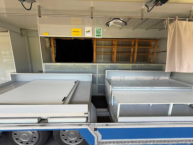 2006 renault van waarde rwv 6000 foodtruck marktwagen - afbeelding 18 van  39