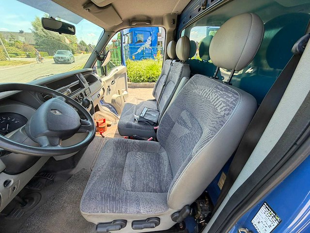 2006 renault van waarde rwv 6000 foodtruck marktwagen - afbeelding 29 van  39