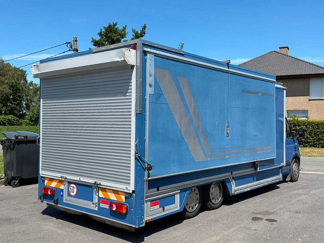 2006 renault van waarde rwv 6000 foodtruck marktwagen - afbeelding 23 van  39