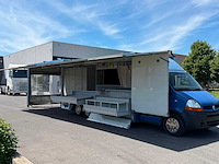 2006 renault van waarde rwv 6000 foodtruck marktwagen - afbeelding 36 van  39