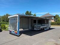 2006 renault van waarde rwv 6000 foodtruck marktwagen - afbeelding 37 van  39