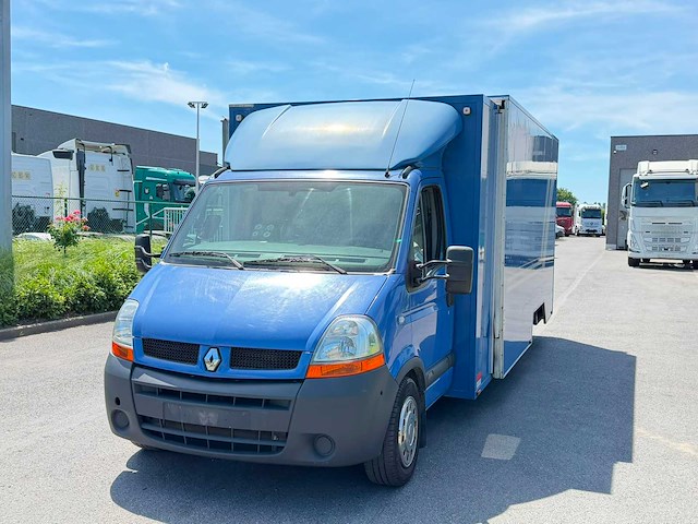 2006 renault van waarde rwv 6000 foodtruck marktwagen - afbeelding 38 van  39
