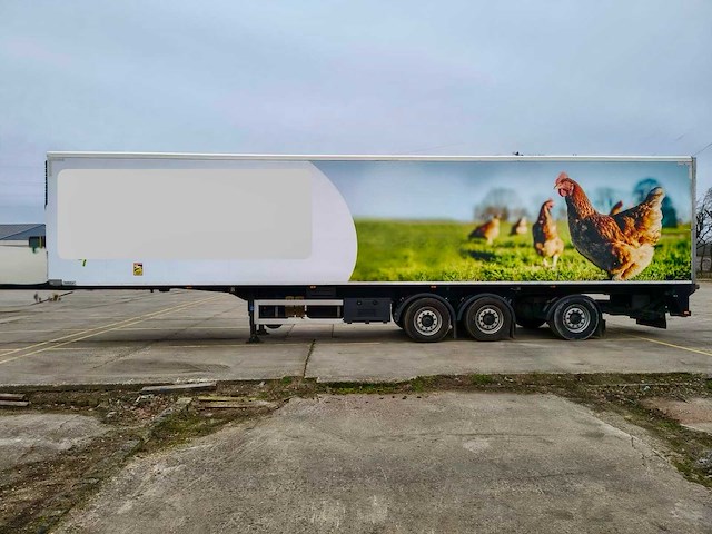 2006 renders roc 12.27 dk koeloplegger / gekoelde trailer functioneel - afbeelding 2 van  29