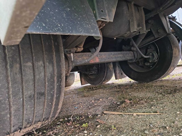 2006 renders roc 12.27 dk koeloplegger / gekoelde trailer functioneel - afbeelding 5 van  29