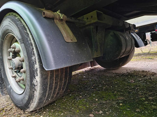 2006 renders roc 12.27 dk koeloplegger / gekoelde trailer functioneel - afbeelding 8 van  29