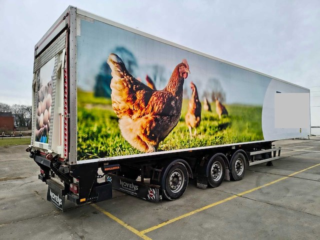 2006 renders roc 12.27 dk koeloplegger / gekoelde trailer functioneel - afbeelding 1 van  29