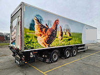 2006 renders roc 12.27 dk koeloplegger / gekoelde trailer functioneel - afbeelding 1 van  29