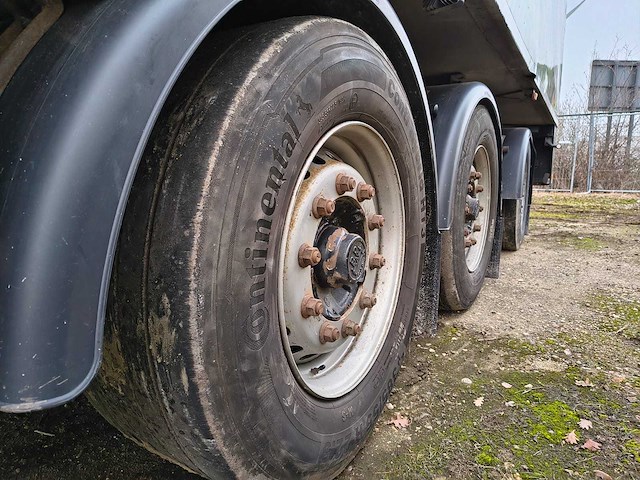 2006 renders roc 12.27 dk koeloplegger / gekoelde trailer functioneel - afbeelding 13 van  29