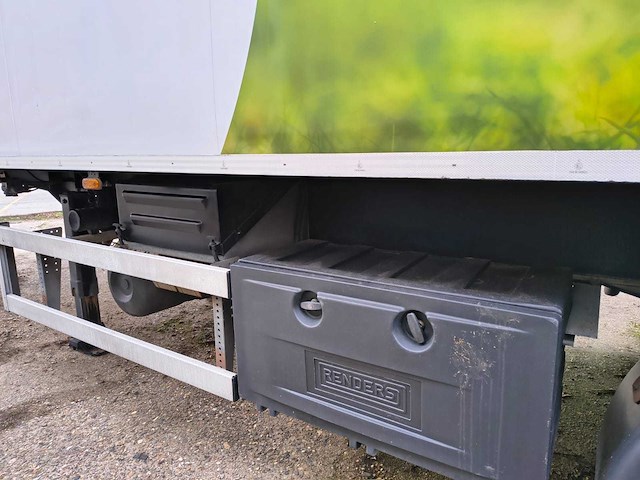 2006 renders roc 12.27 dk koeloplegger / gekoelde trailer functioneel - afbeelding 18 van  29