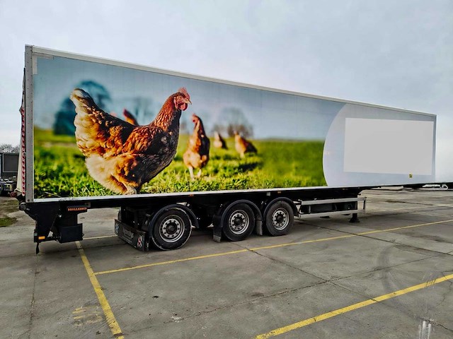 2006 renders roc 12.27 dk koeloplegger / gekoelde trailer functioneel - afbeelding 12 van  29