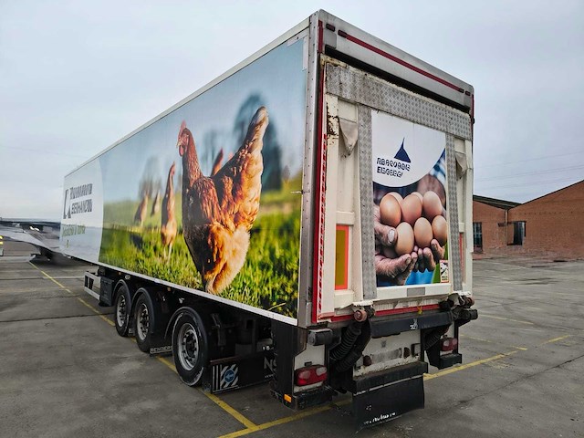2006 renders roc 12.27 dk koeloplegger / gekoelde trailer functioneel - afbeelding 23 van  29