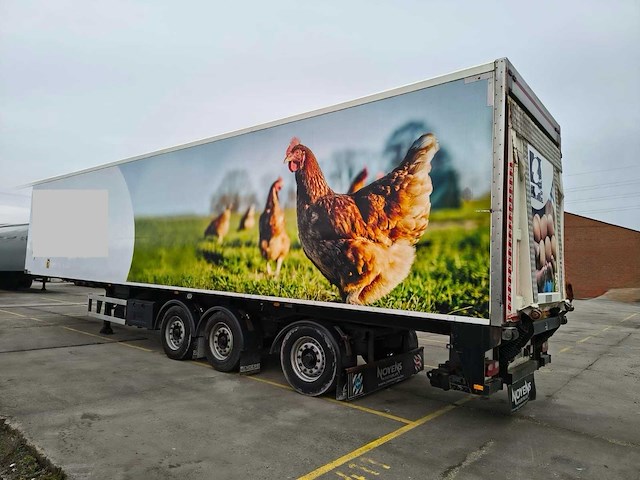 2006 renders roc 12.27 dk koeloplegger / gekoelde trailer functioneel - afbeelding 24 van  29