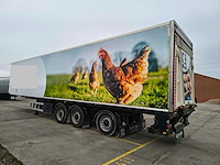 2006 renders roc 12.27 dk koeloplegger / gekoelde trailer functioneel - afbeelding 24 van  29