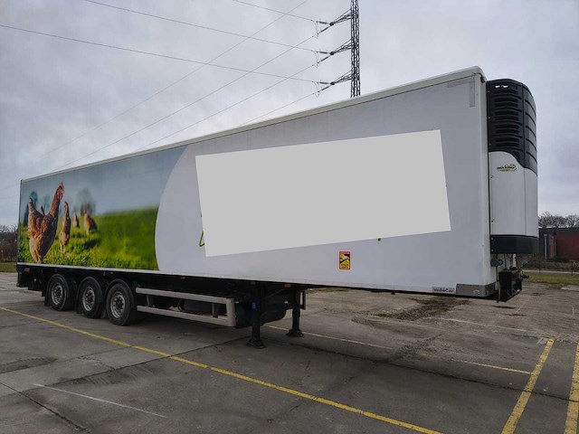 2006 renders roc 12.27 dk koeloplegger / gekoelde trailer functioneel - afbeelding 26 van  29