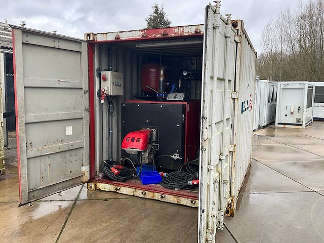 2006 riello b700-01 boiler - afbeelding 1 van  7