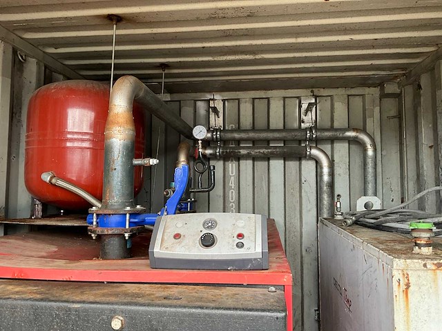 2006 riello b700-01 boiler - afbeelding 3 van  7