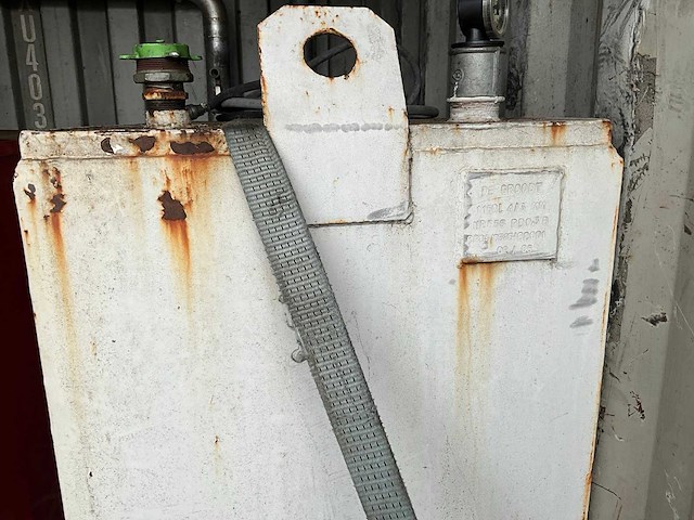 2006 riello b700-01 boiler - afbeelding 4 van  7