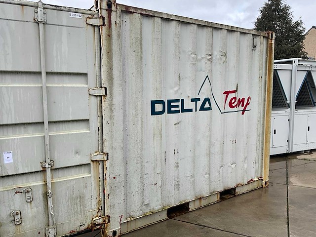 2006 riello b700-01 boiler - afbeelding 5 van  7