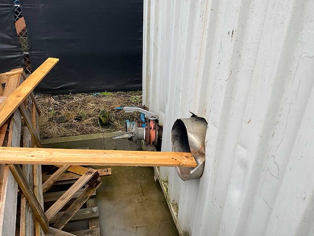 2006 riello b700-01 boiler - afbeelding 1 van  7