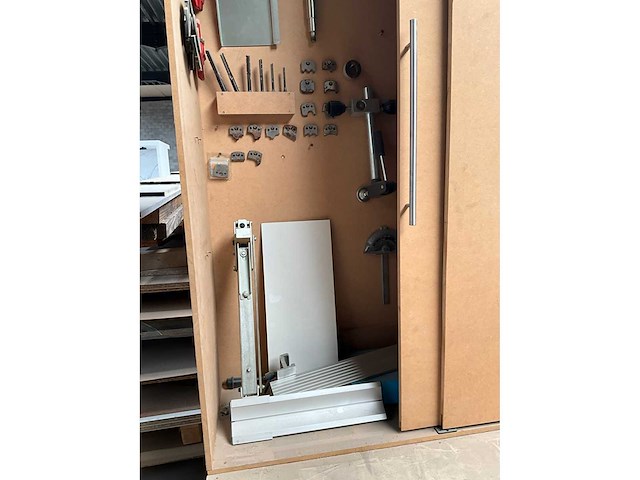 2006 robland x31 houtbewerkingscombinatiemachine - afbeelding 1 van  6