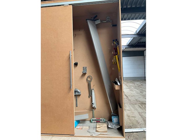2006 robland x31 houtbewerkingscombinatiemachine - afbeelding 4 van  6